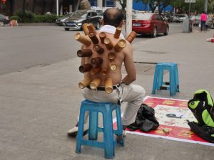 bamboo cupping